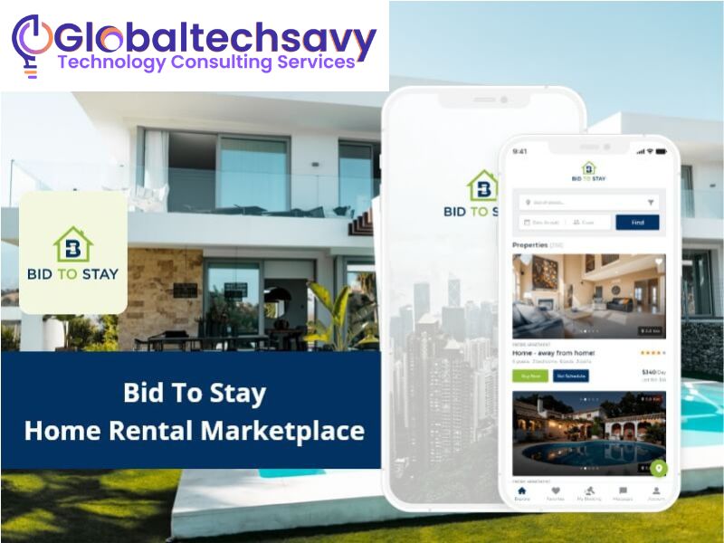 bid to stay home rental marketplace