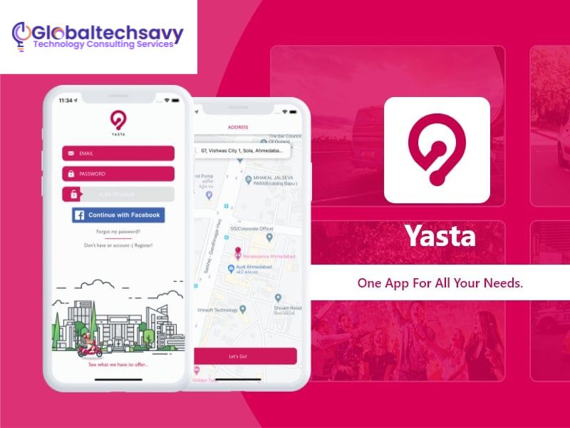 yasta one app for all your needs