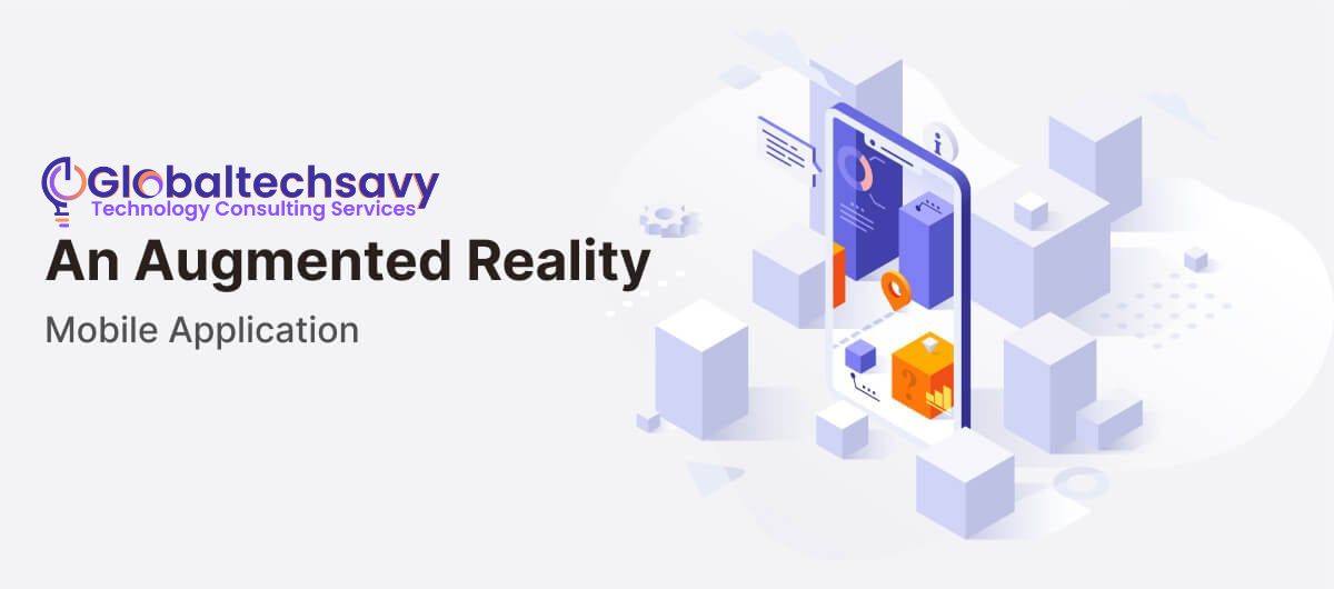 an augmented reality mobile application