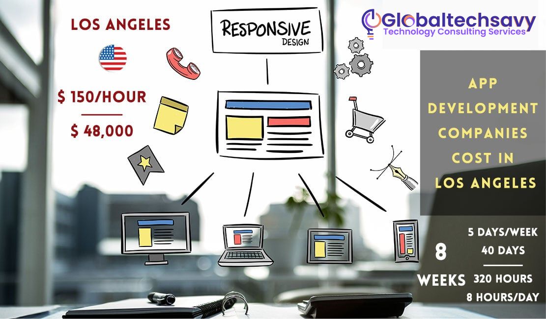 app development company los angeles