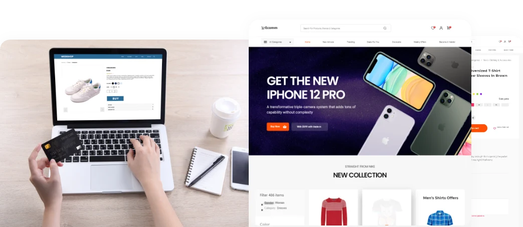 ecommerce development