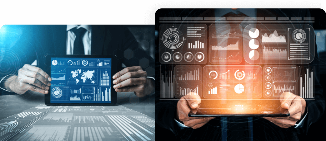 iot dashboard and analytics