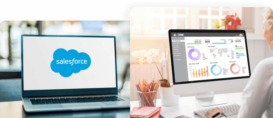 salesforce consulting services