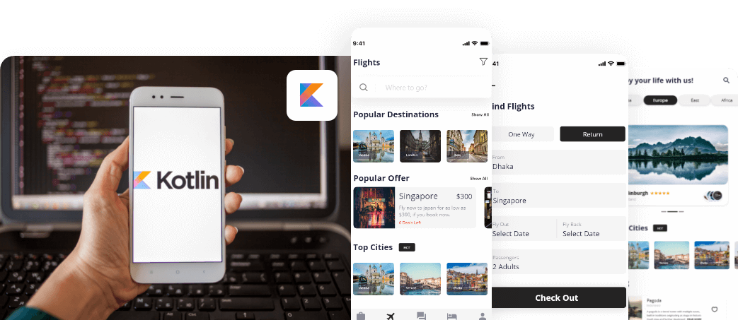kotlin app development company