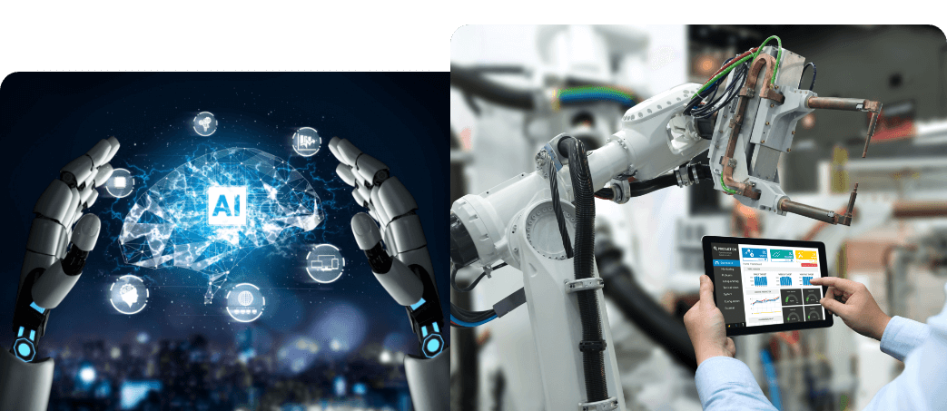 artificial Intelligence and machine learning