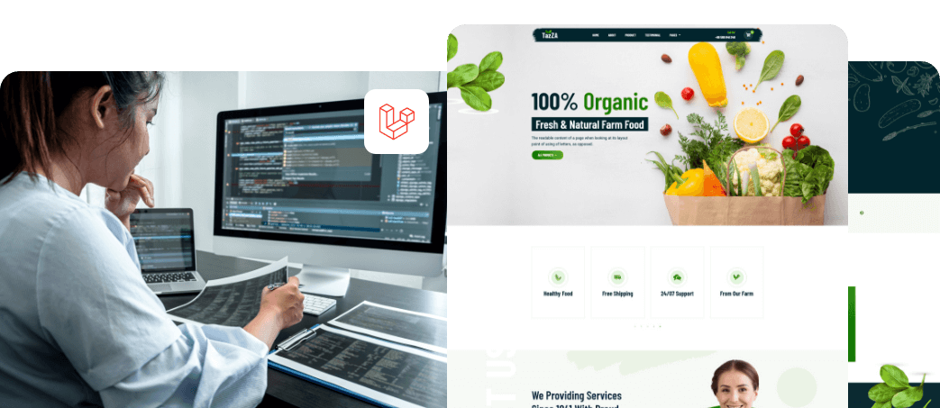 laravel development company