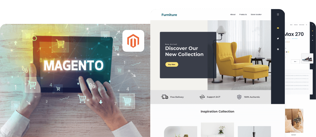 magento development company