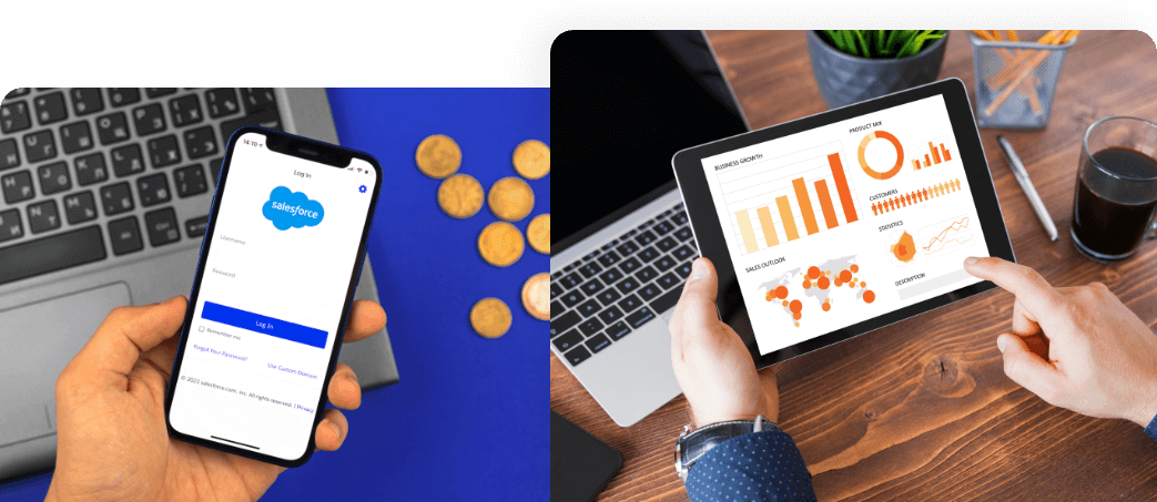 salesforce implementation