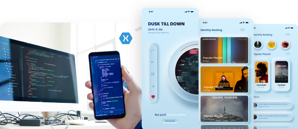 xamarin app development